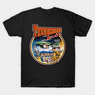 Thunderbirds T-Shirt